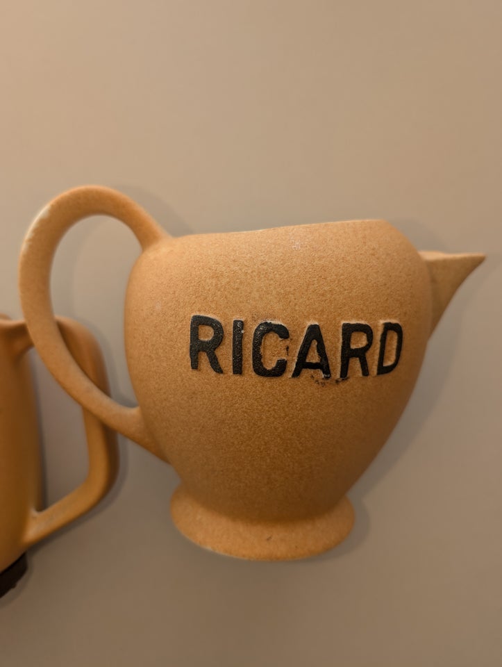 Keramik Kande til vand Ricard