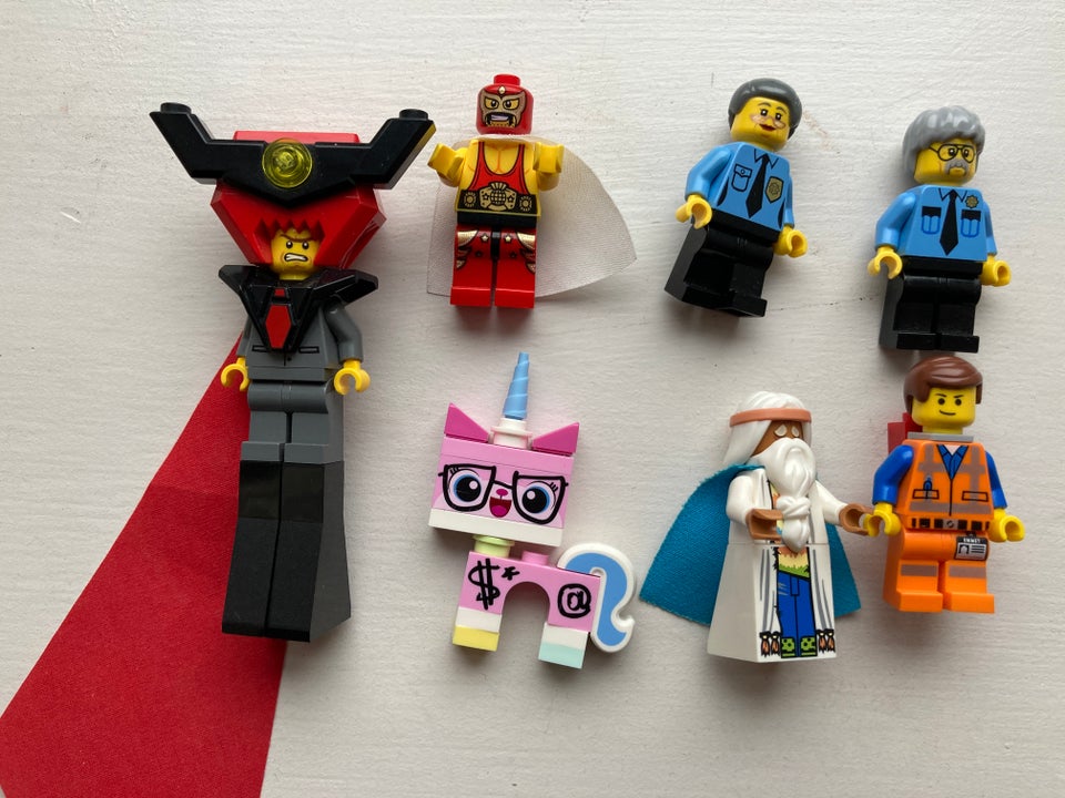 Lego Movie, Diktatorens onde hule