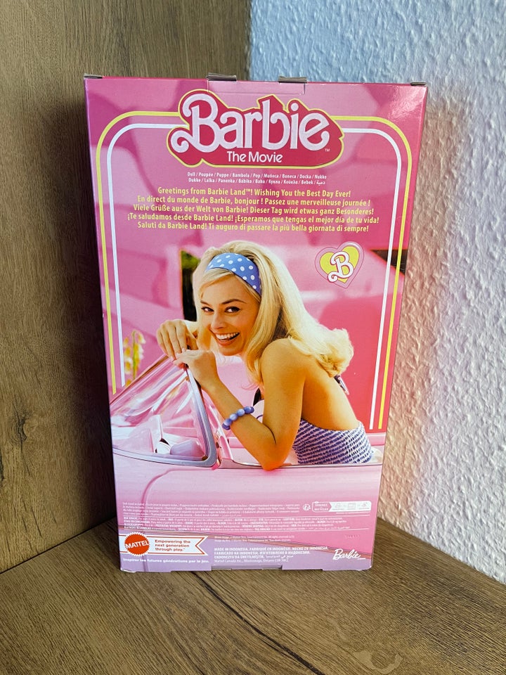 Barbie, Barbie The Movie