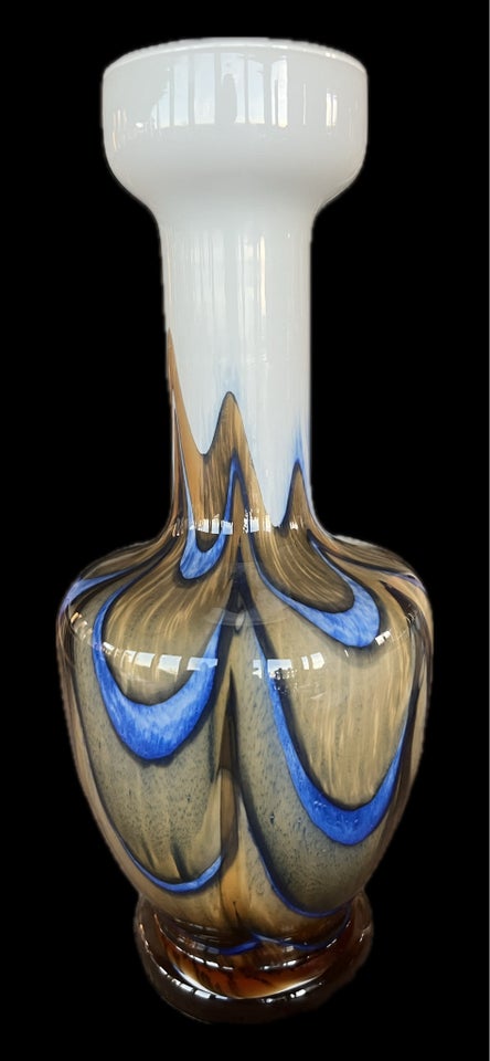 Glas, Vase, Murano