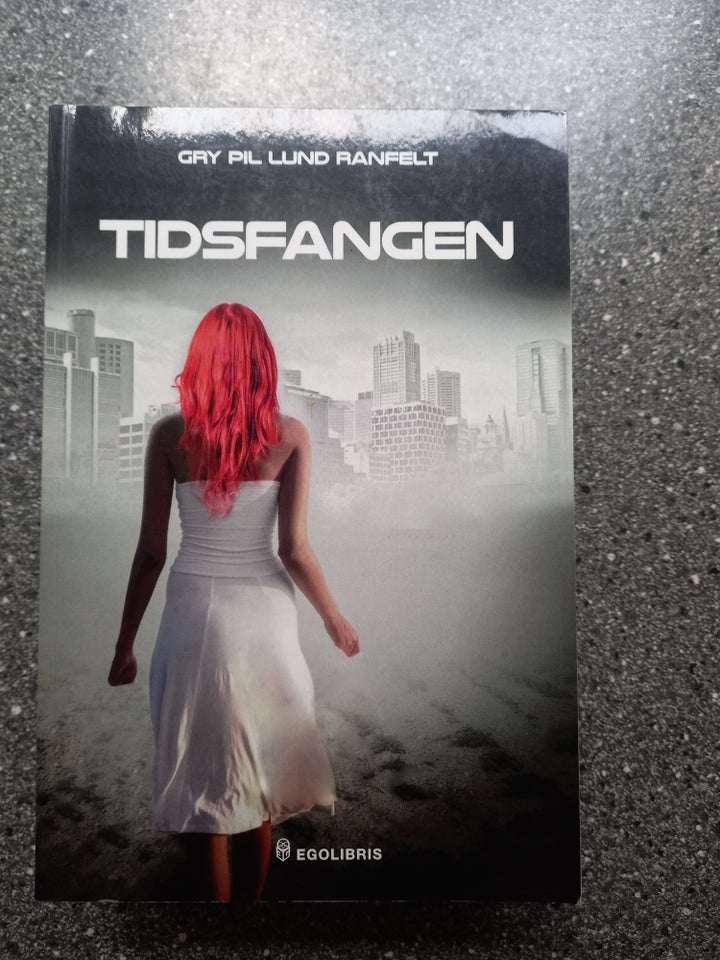 Tidsfangen, Gry Pil Lund, genre: