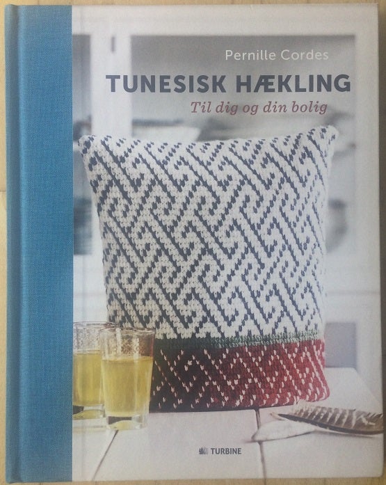 Tunesisk hækling Pernille