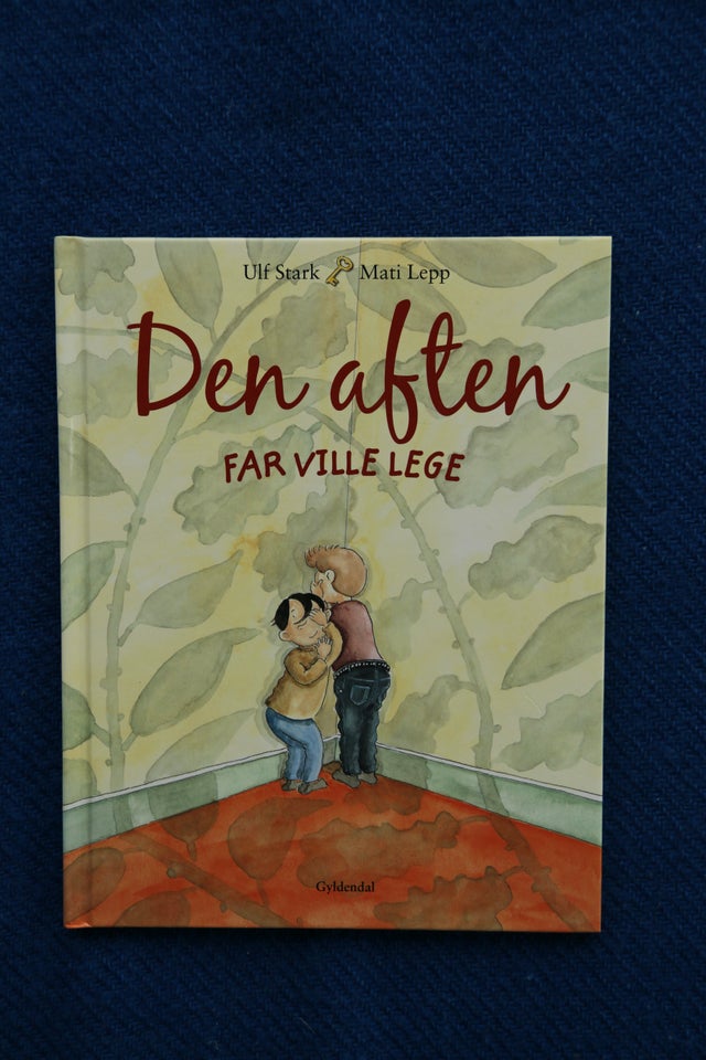 Den aften far ville lege, Ulf Stark