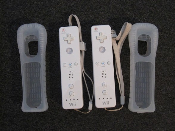 Nintendo Wii, Remote / controller