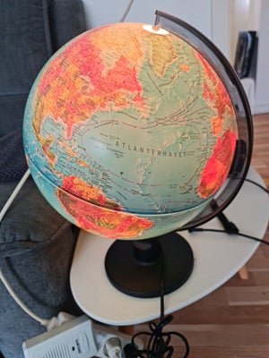 Globus Scan globe 96