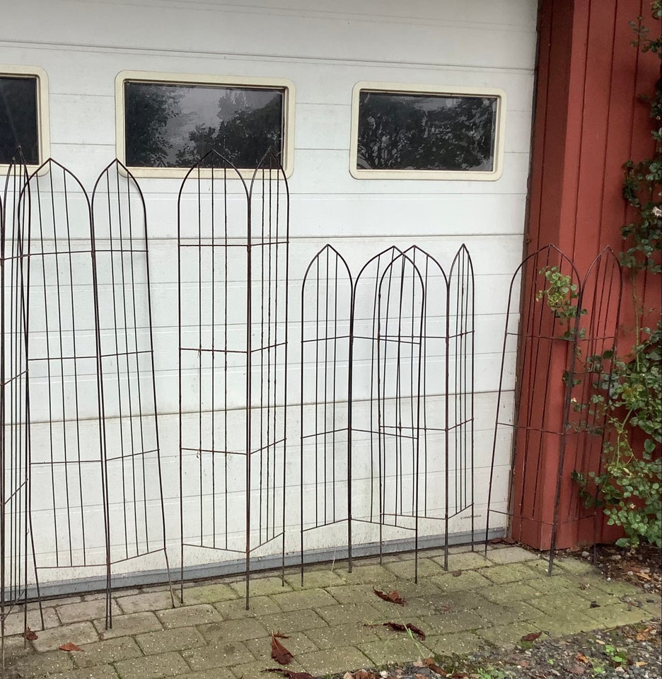 Espalier til klatreplanter,