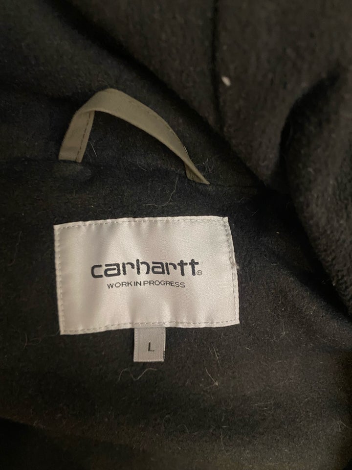 Vinterjakke, str. L, Carhartt