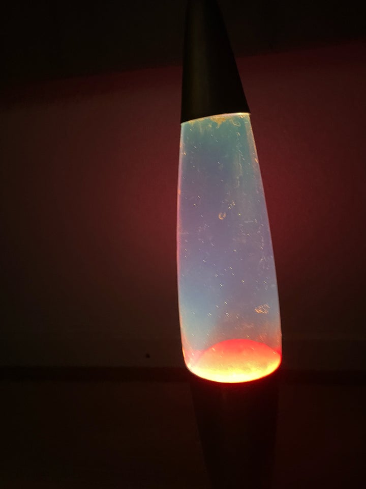 Lava lampe