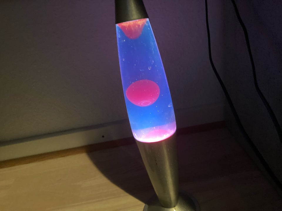 Lava lampe