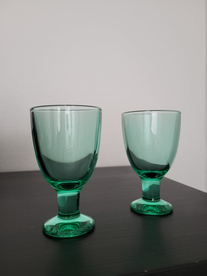 Glas, Vinglas, Ittala