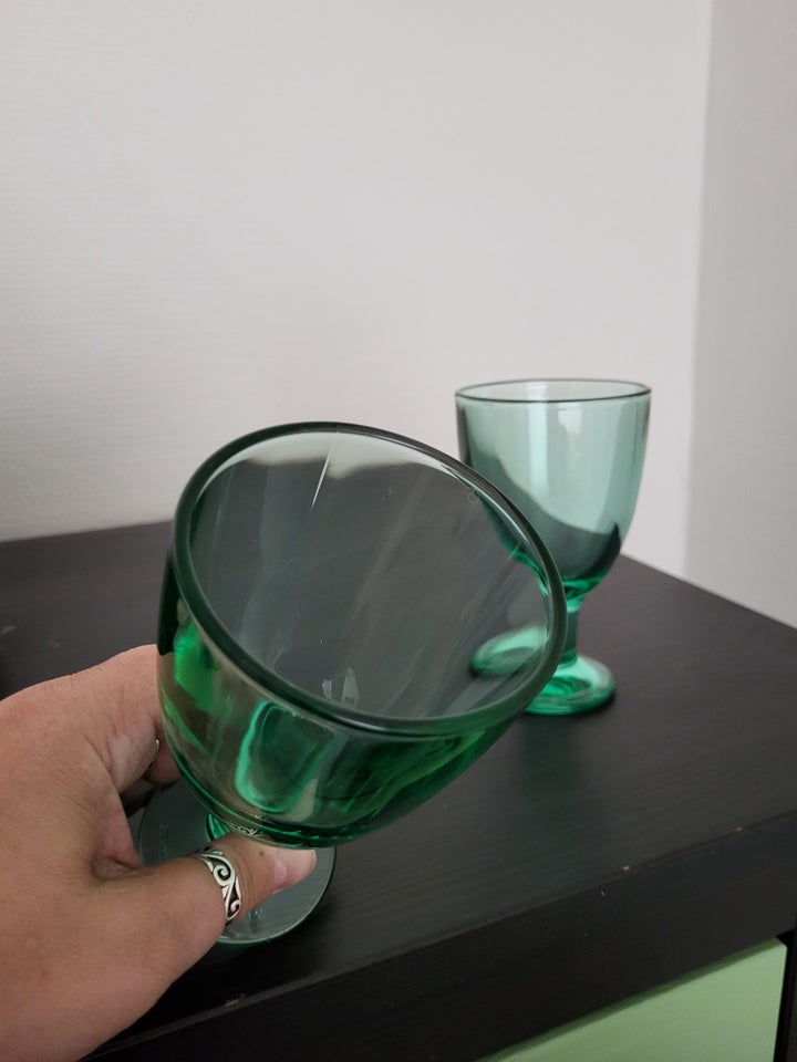 Glas, Vinglas, Ittala