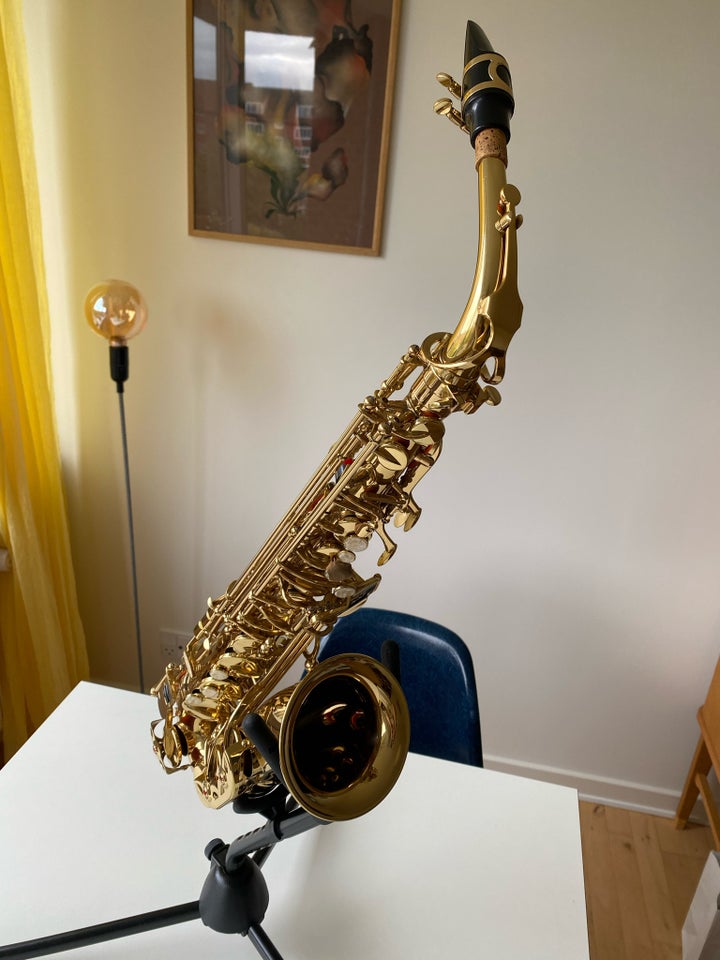 Saxofon, Jazzo