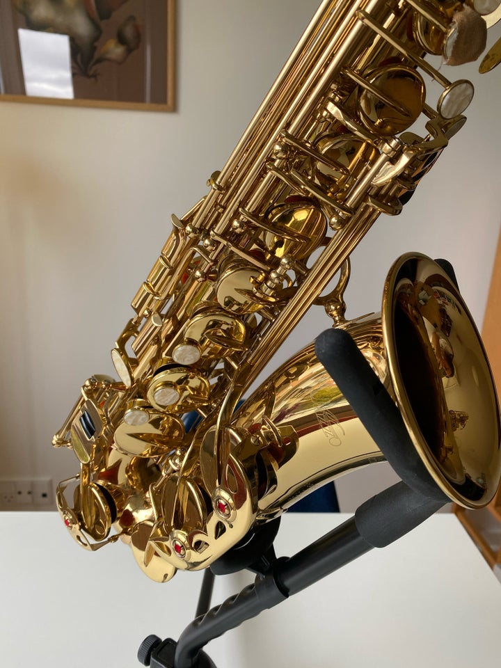 Saxofon, Jazzo