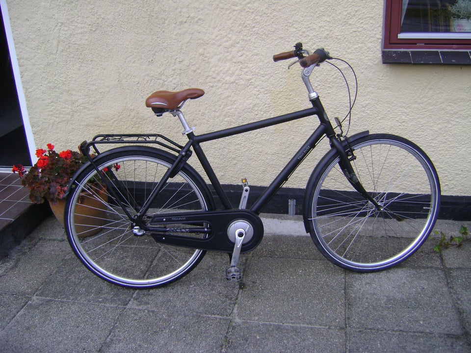 Herrecykel, Ebsen citybike, 55 cm