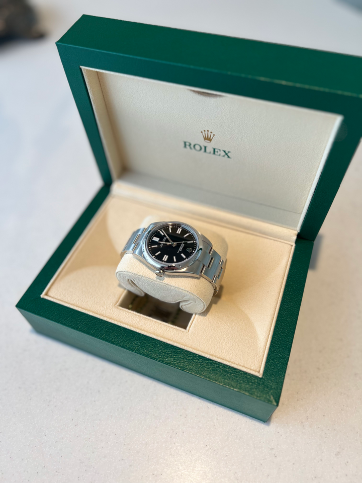 Herreur, Rolex