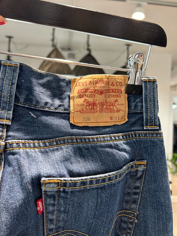 Jeans, Levis, str. 36