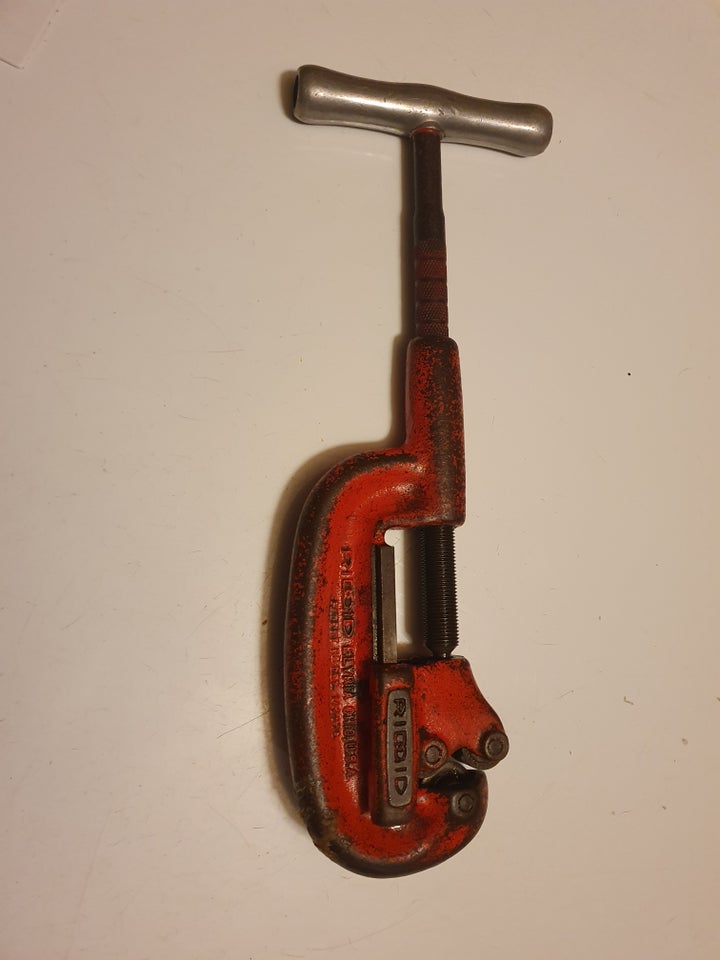 Rørskærer, RIDGID 1/8-2"