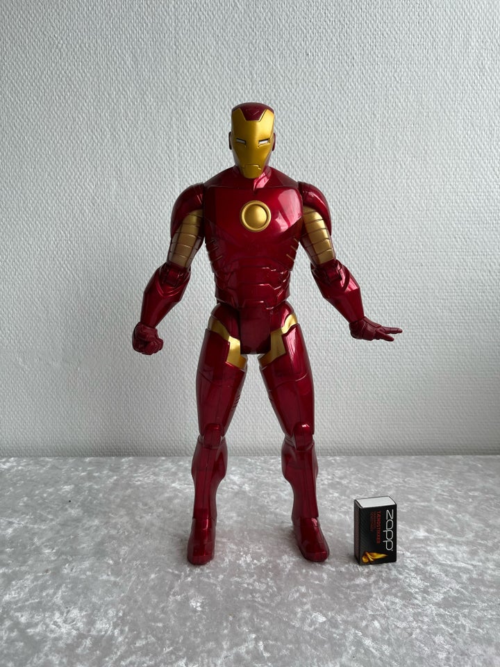 Figurer, Iron man, Marvel