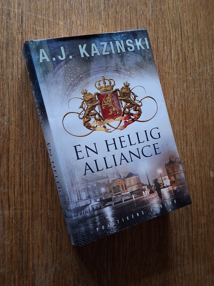 EN HELLIG ALLIANCE A J KAZANSKI