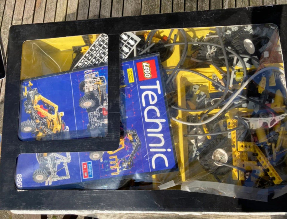 Lego Technic 8868