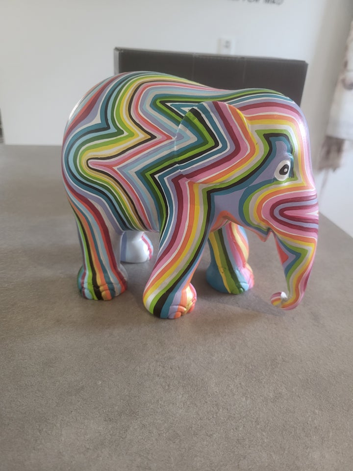 Figur, Elephant parade