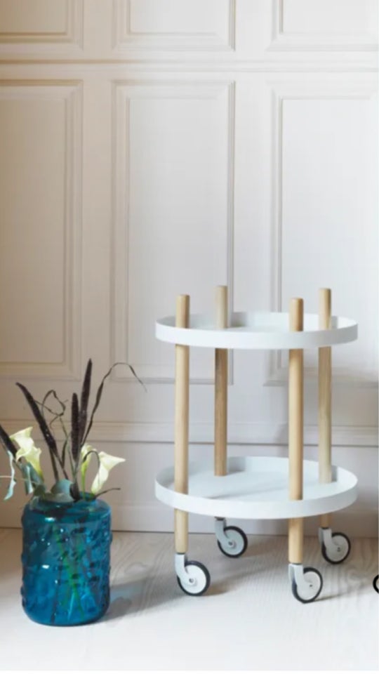 Bakkebord, normann Copenhagen, b: