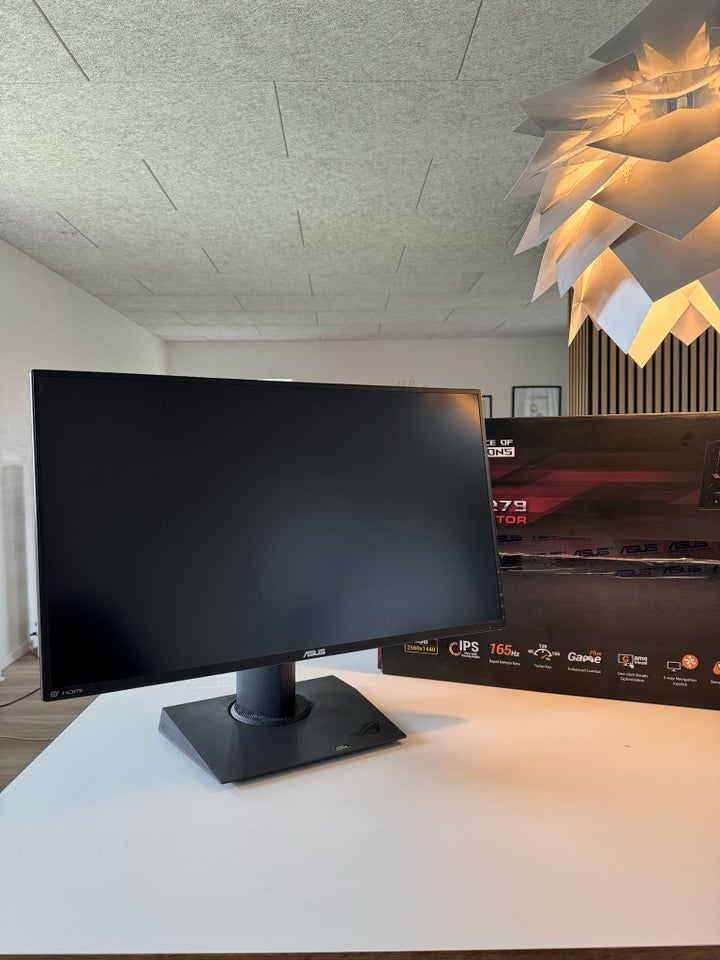 ASUS ROG PG279Q 27 tommer