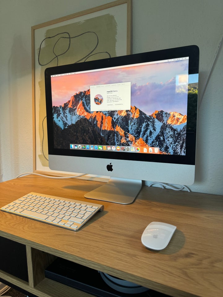 iMac 215-inch Mid 2011