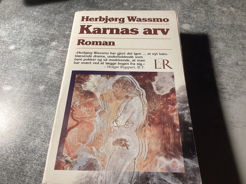 Karnas arv , Herbjerg Wass o kk86,