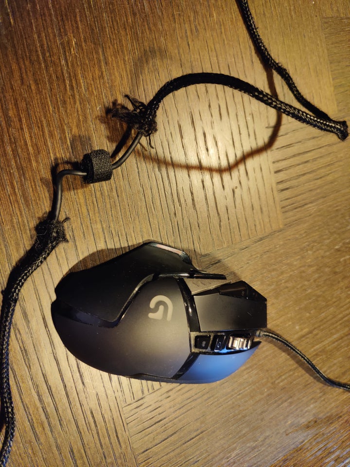 Mus Logitech G502