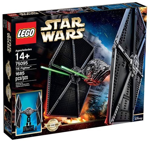 Lego Star Wars, 75095