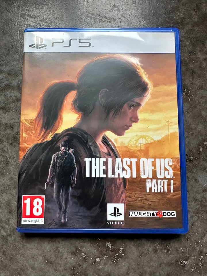 The Last of Us Part 1, PS5