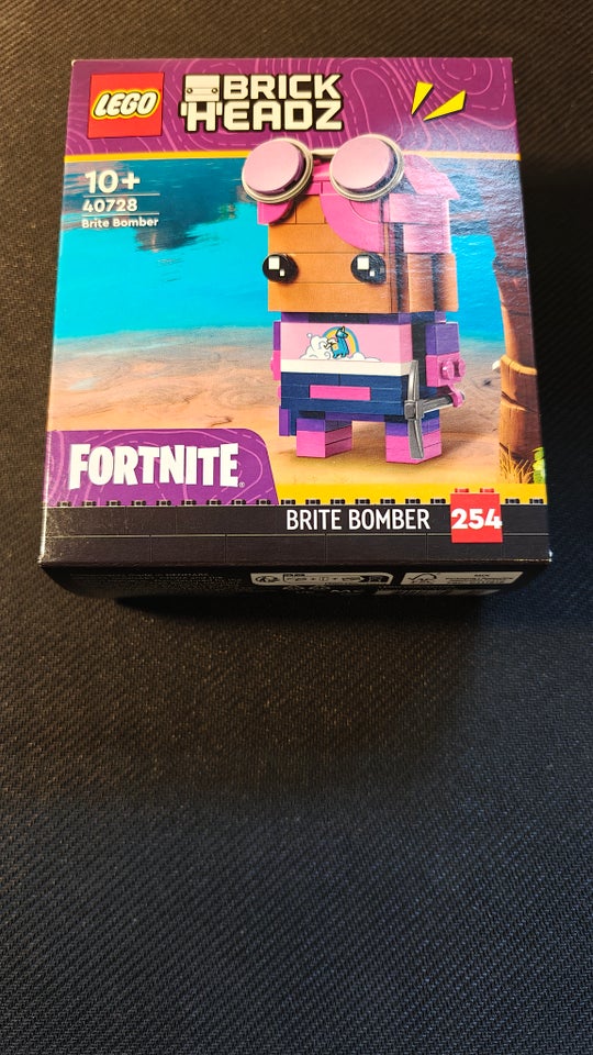 Lego andet, Fortnite, Brickheadz