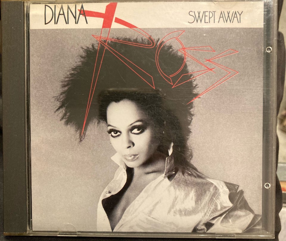 Diana Ross: Swept away, andet