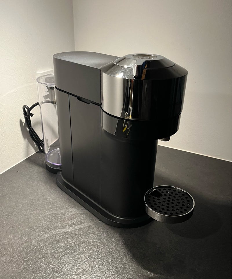 Nespresso Vertuo Next, Dark Chrome