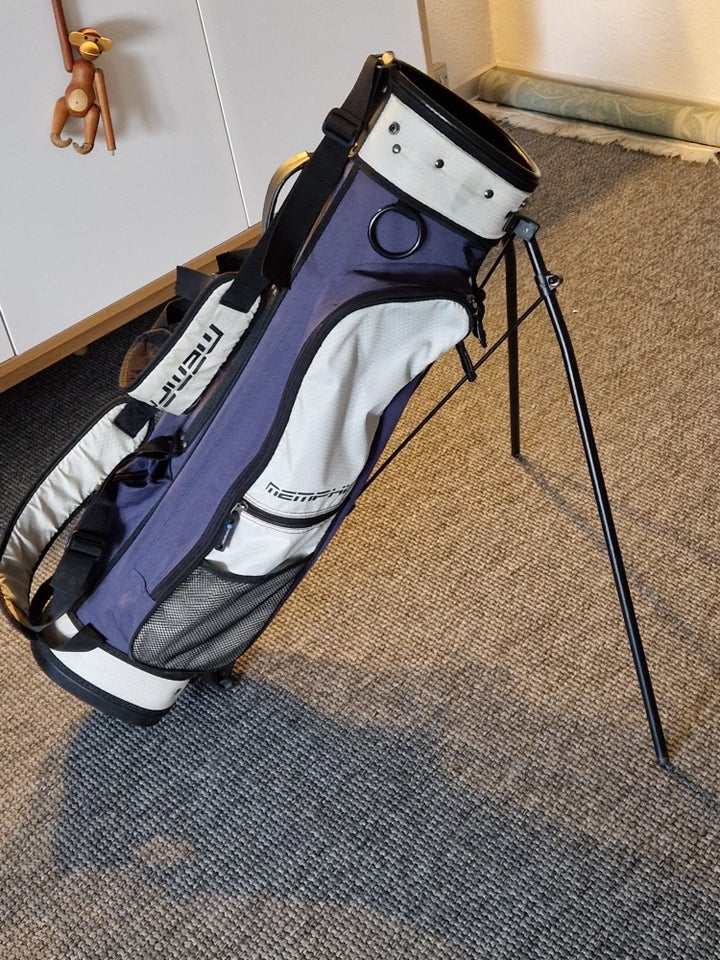 Golfbag Memphis bag