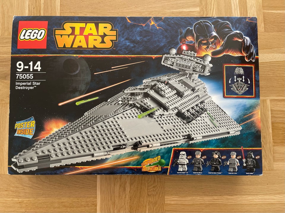 Lego Star Wars 75055