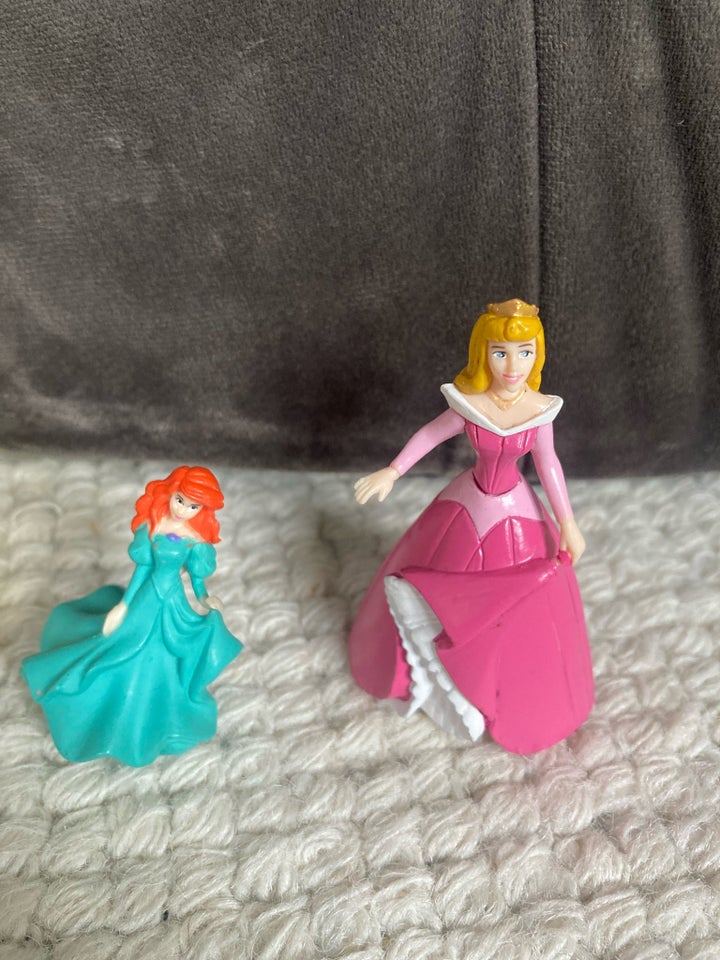 Figurer, Prinsesser, Disney