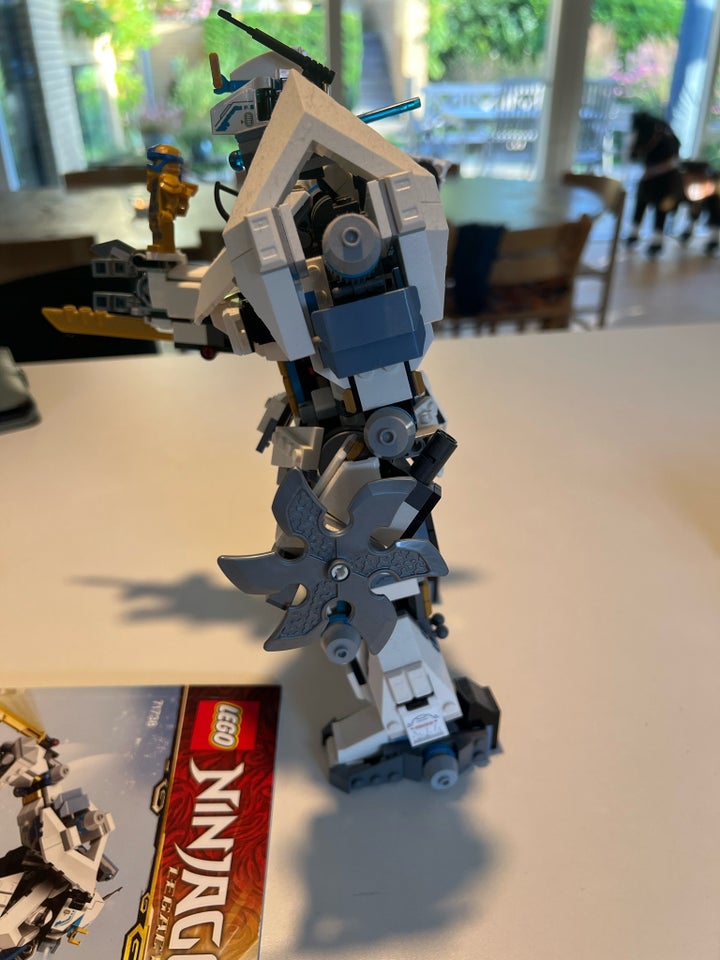 Lego Ninjago Mech