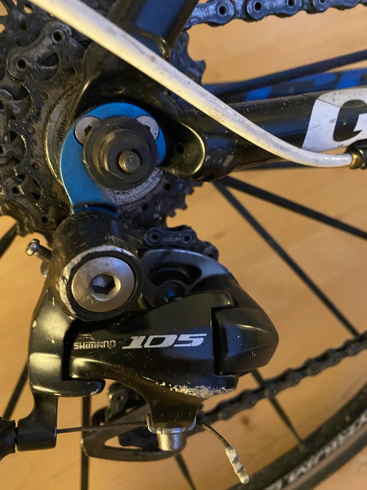 Herreracer Giant TCR  20 gear