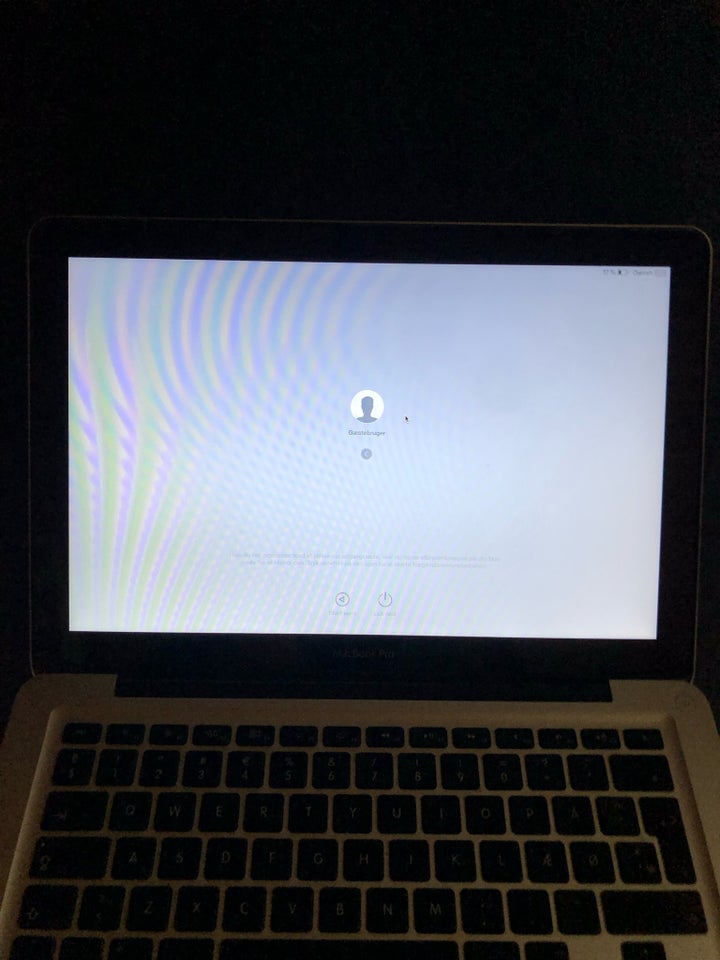 MacBook Pro 2014 28 GHz