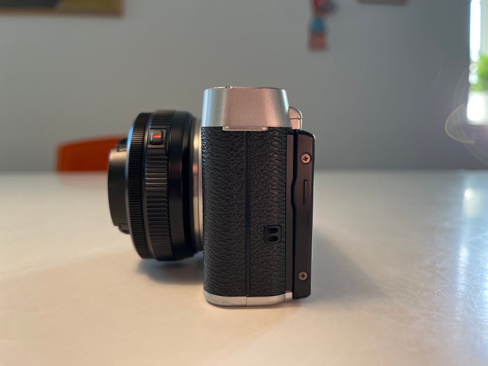 Fuji, X-M1, 16,3 megapixels