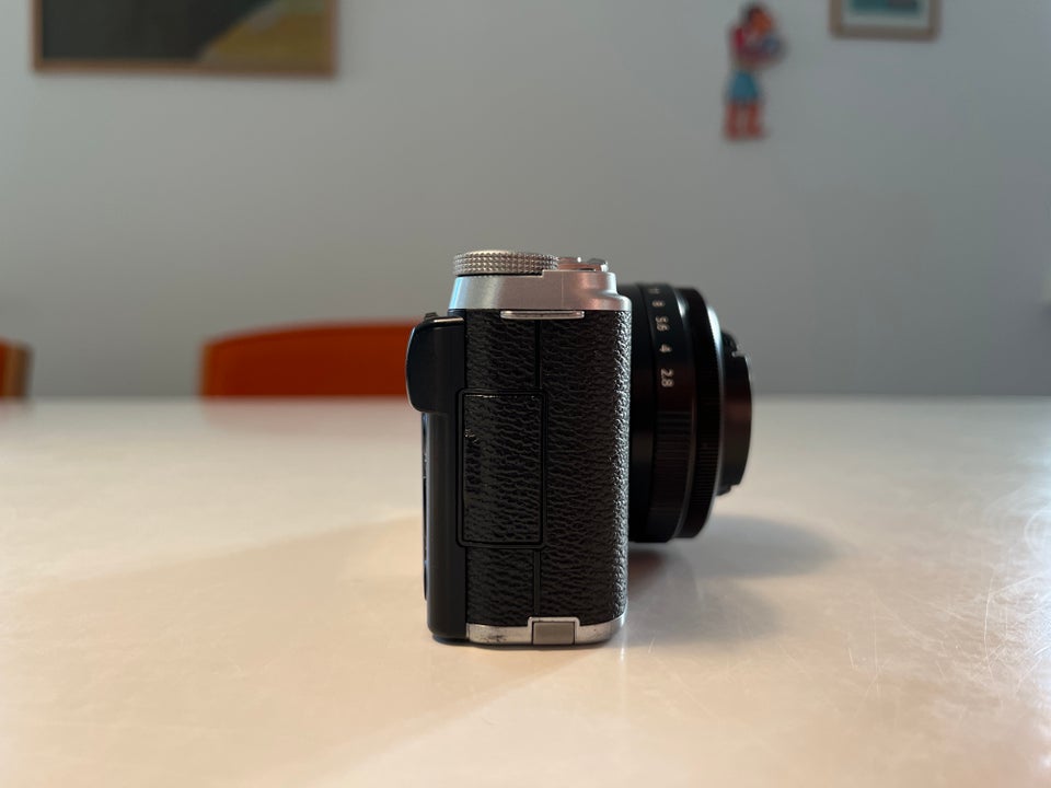 Fuji, X-M1, 16,3 megapixels