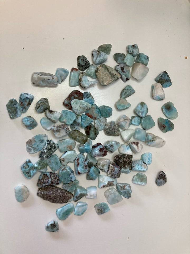 Andre samleobjekter, Larimar