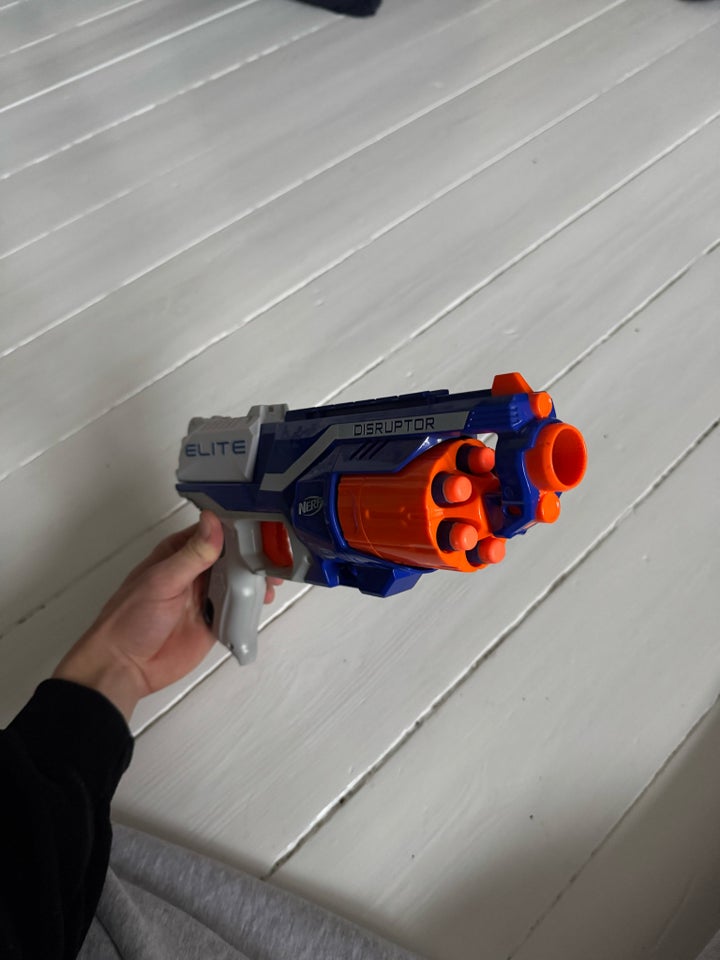 Våben, Nerf pistol, Nerf