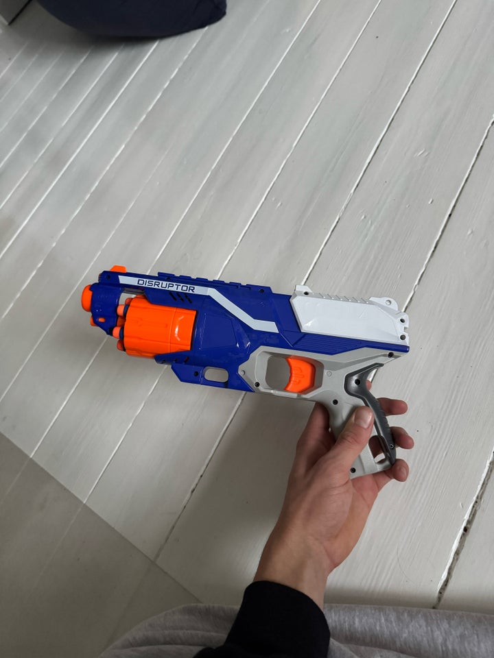 Våben, Nerf pistol, Nerf