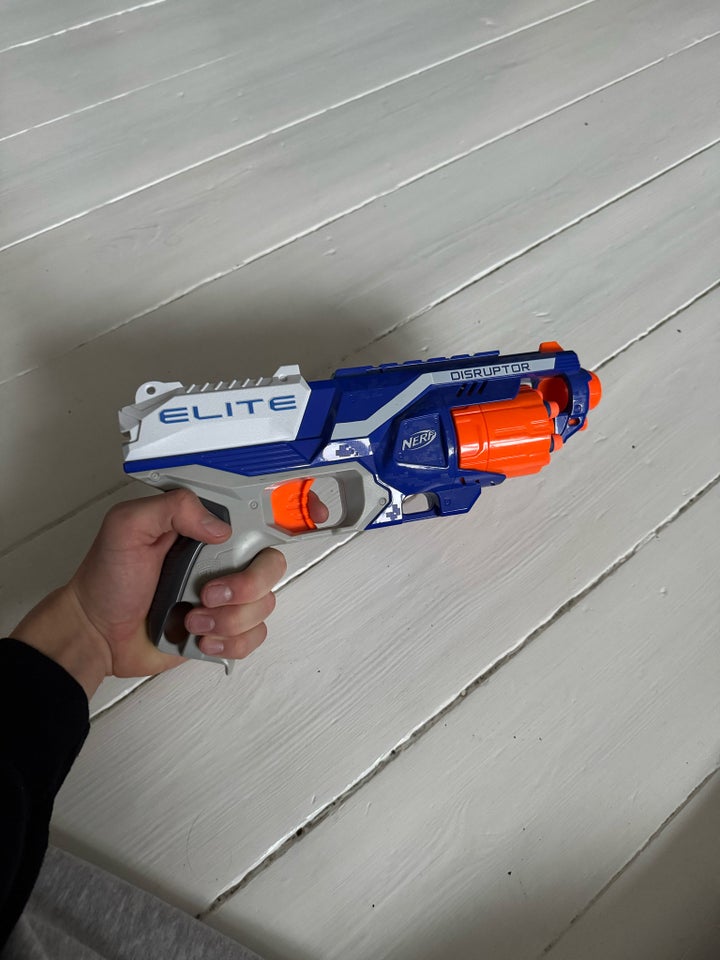 Våben, Nerf pistol, Nerf