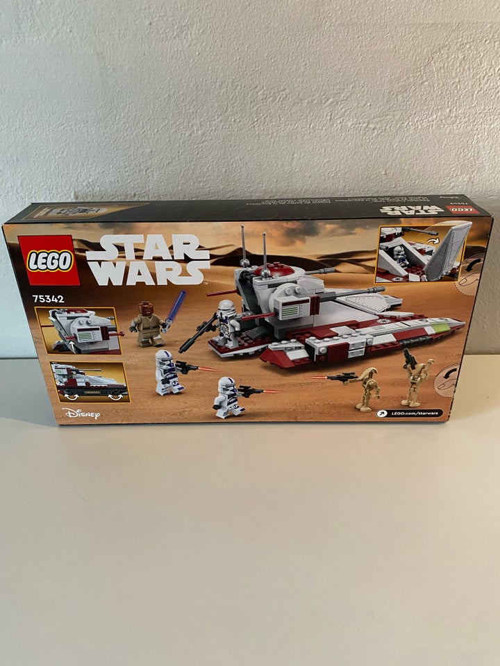 Lego Star Wars, 75342