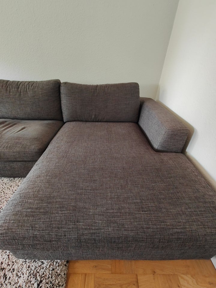 Sofa, stof, 3 pers.