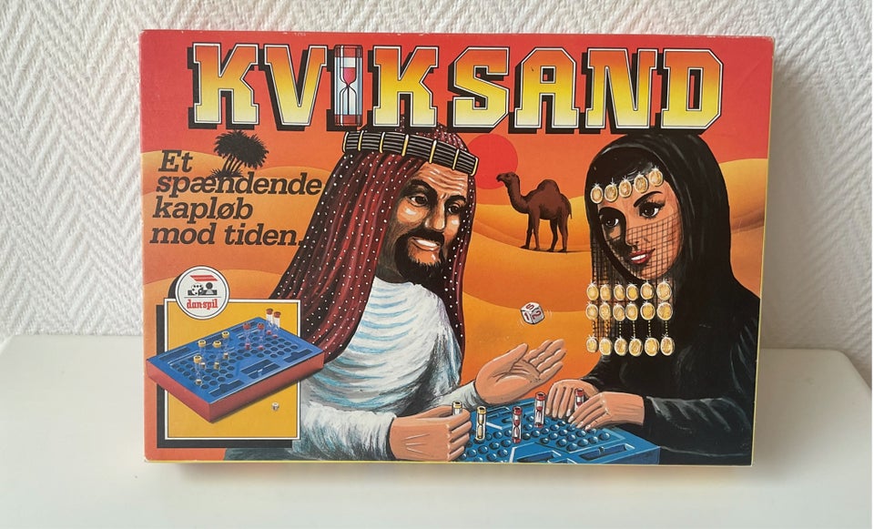 Kalendergaver , brætspil